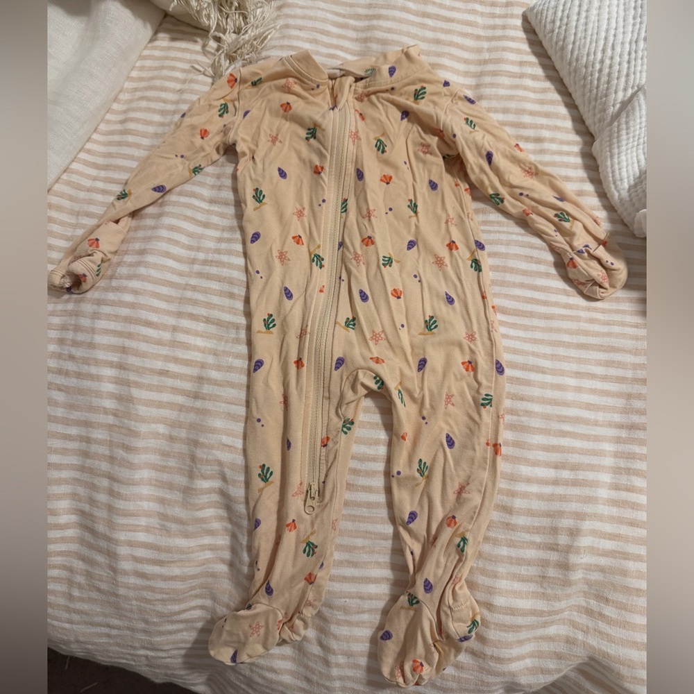 WildBird Cream One Piece